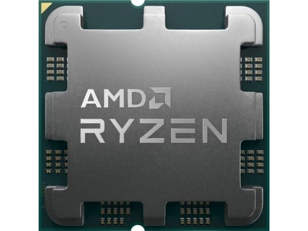 AMD Ryzen 9 7900 - 3.7 GHz - 12-core - 24 tråder - 64 MB cache - Socket AM5 - Boks