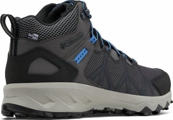 Columbia miesten vaelluskengät Columbia PEAKFREAK II MID OUTDRY miesten korkeat vaelluskengät 43.5