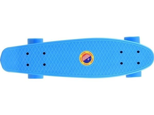 Jokomisiada FISZKA fargerike SKATEBOARD SP0575