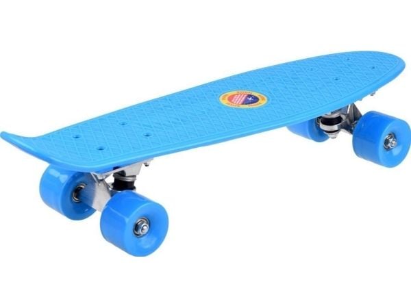 Jokomisiada FISZKA fargerike SKATEBOARD SP0575