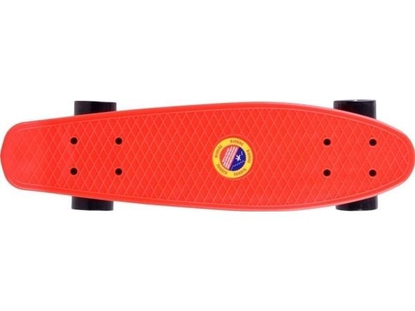 Jokomisiada FISZKA fargerike SKATEBOARD SP0575