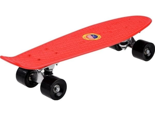 Jokomisiada FISZKA fargerike SKATEBOARD SP0575