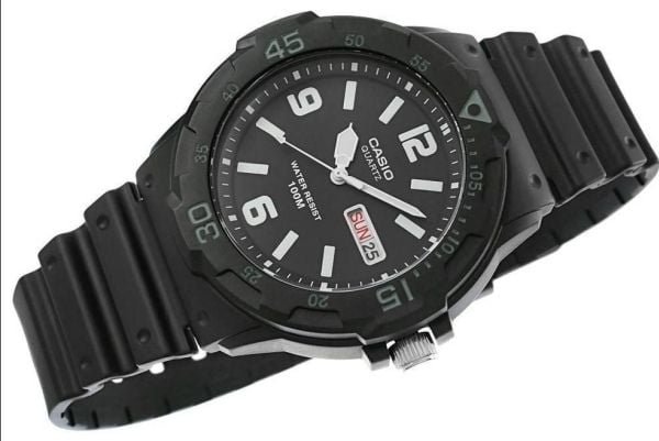 Zegarek Casio Zegarek Męski Casio (45 mm)
