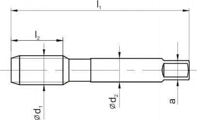 Fanar TAPS M30 NGMM/1 DIN-352D (6 H) HSS