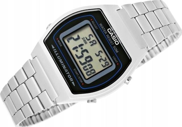 Gravity klocka CASIO B640WD-1AVDF unisex