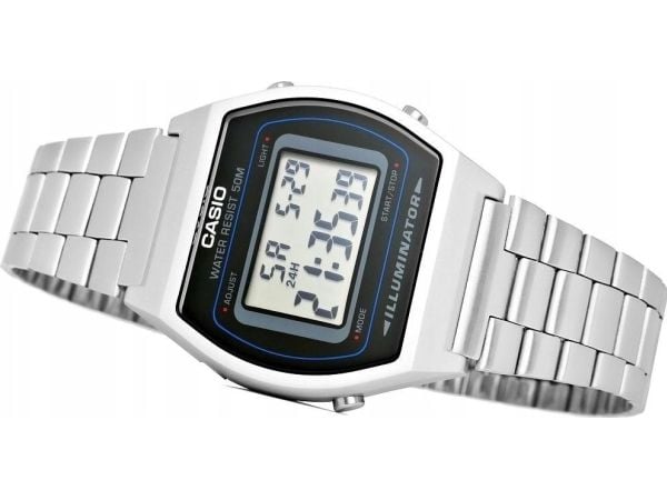 Gravity klocka CASIO B640WD-1AVDF unisex