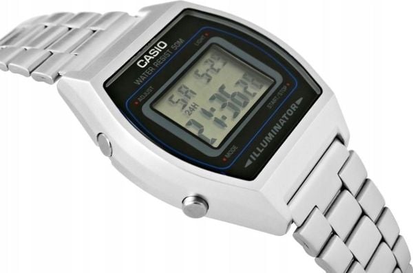 Gravity klocka CASIO B640WD-1AVDF unisex