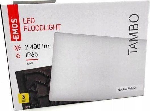 Emos LED-strålkastare TAMBO 30W