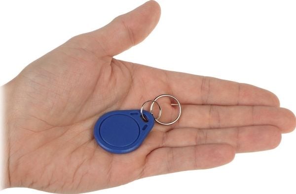 Atlo RFID-avainrengas ATLO-501B/BE