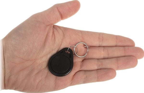 Atlo RFID-avainrengas ATLO-501B/BK
