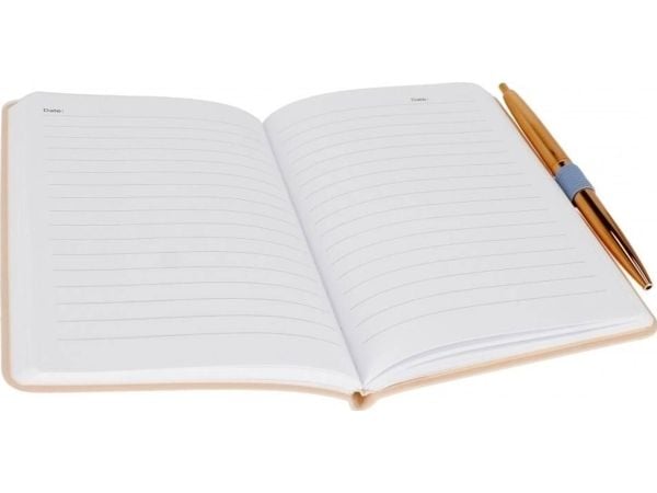 Starpak NOTES 110x165 DLUG GOLD R, 1 stk (6/48)