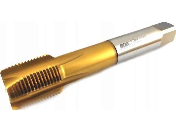 Fanar gjengeverktøy G 3/4" DIN-5156B HSSE TN 800X