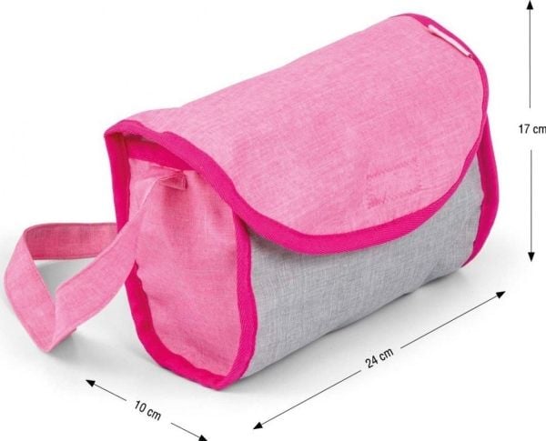 Milly Mally Elsa Prestige Pink - vaaleanpunainen väri