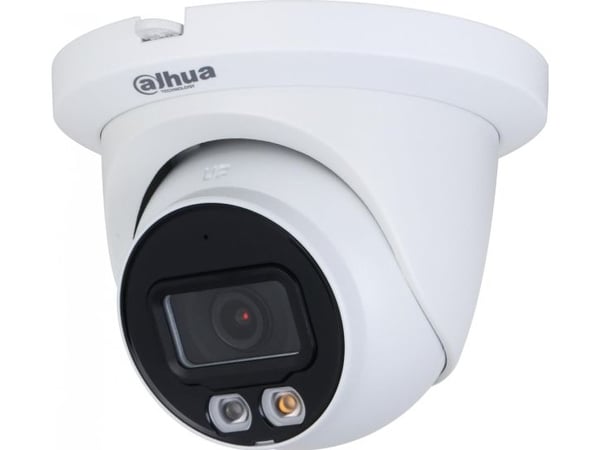 Dahua WizSense 2 Series IPC-HDW2249TM-S-IL - Nettverksovervåkingskamera - farge (Dag og natt)