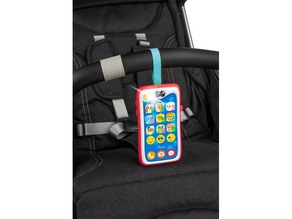 Chicco Chicco 56146 MIN FØRSTE tospråklige SMARTTELEFON