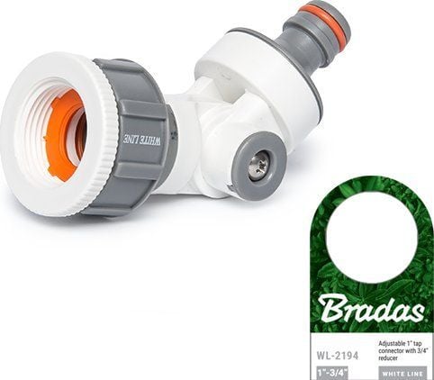 Bradas WL-2194, Rørkobling, Dryppvanningssystem, Polen, 1 stykker