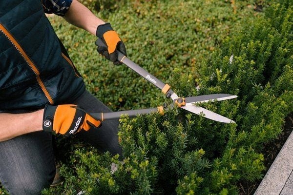 Bradas V-SERIES pensasleikkuri, aaltoterä