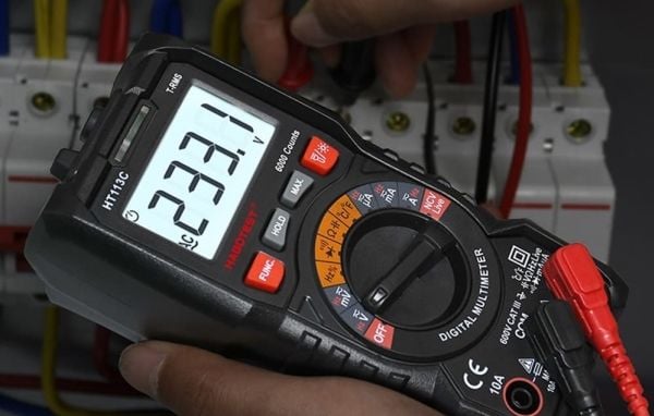 Habotest HT113C digitaalinen yleismittari