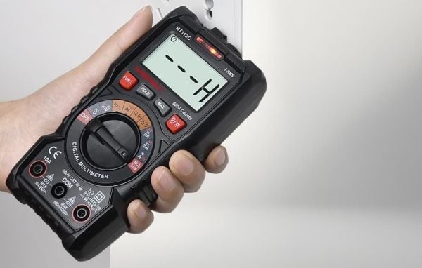 Habotest HT113C digitaalinen yleismittari