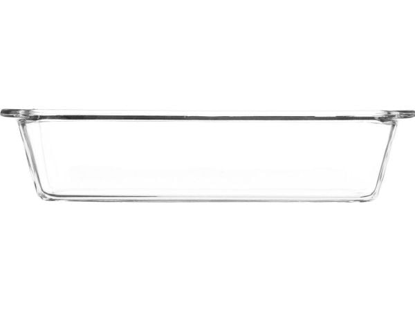 5five Simply Smart Mold, varmebestandig brødform i glass, 31 cm