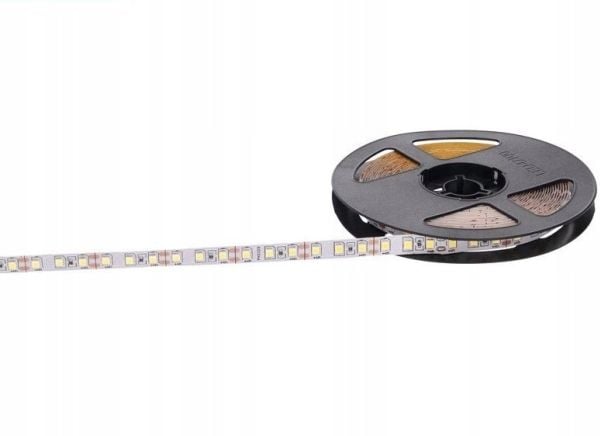LED-list Prescot PR007-025-8-NW Economic 12V SMD2835 9,6W/m 120 LED 4000-4500K 5m