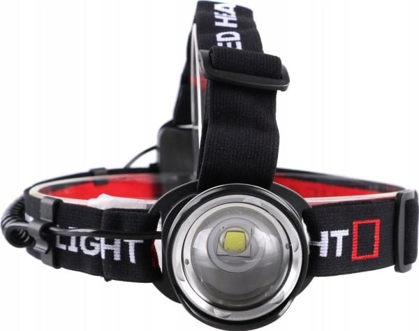 Lommelykt Tiross TIROSS LOMMELYKT CZOLOWA CREEW 9W ZOOM TS-1102