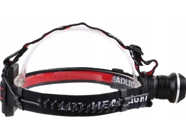 Lommelykt Tiross TIROSS LOMMELYKT CZOLOWA CREEW 9W ZOOM TS-1102