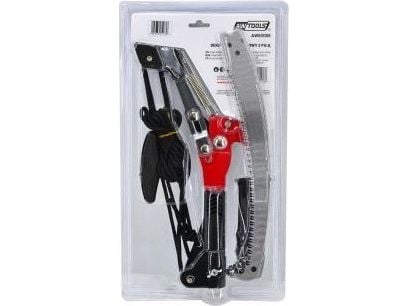 AWTOOLS TEFLON SEKATOR + sahanterä 360mm 45st.