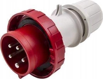 CEE-pistoke 5-napainen 6H 400V IP66/67 16A