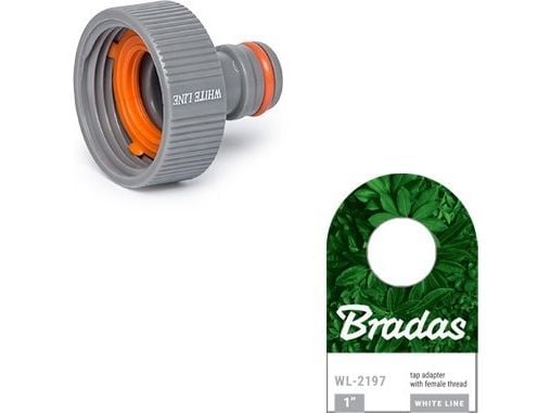 Bradas hanaliitin GW 1" (WL-2197)