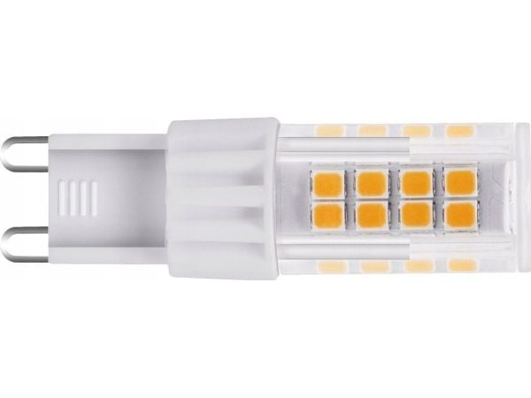 BestService LED-pære Lumax SMD Plastic LL232 4,5W G9 4000K 450lm