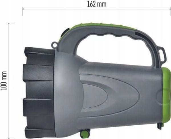 Emos LED ladattava taskulamppu 300LM / P2311