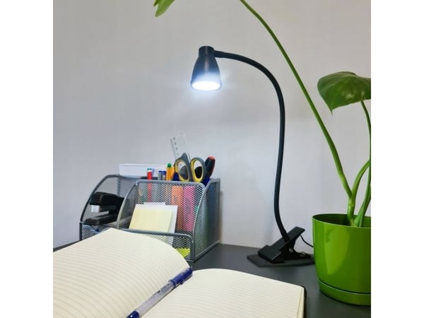 Maxy USB LAMPPU Koulun pöytävalaisin CLIPS USB LED cz cz