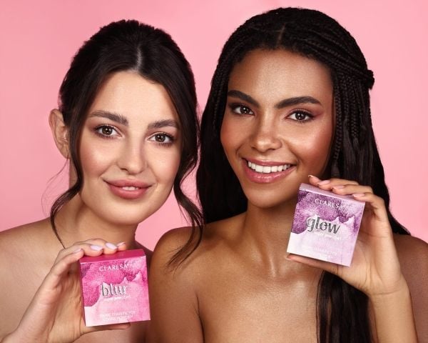 CLARESA Blur Super Pow(D)er loose powder! 12g