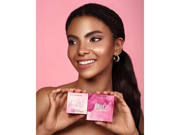 CLARESA Blur Super Pow(D)er loose powder! 12g