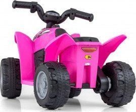 Milly Mally elbil Quad HONDA ATV rosa