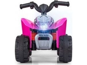 Milly Mally elbil Quad HONDA ATV rosa