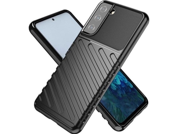 Hurtel Thunder Case Samsung Galaxy A14 5G silikoneetui blå