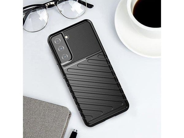 Hurtel Thunder Case Samsung Galaxy A14 5G silikoneetui blå