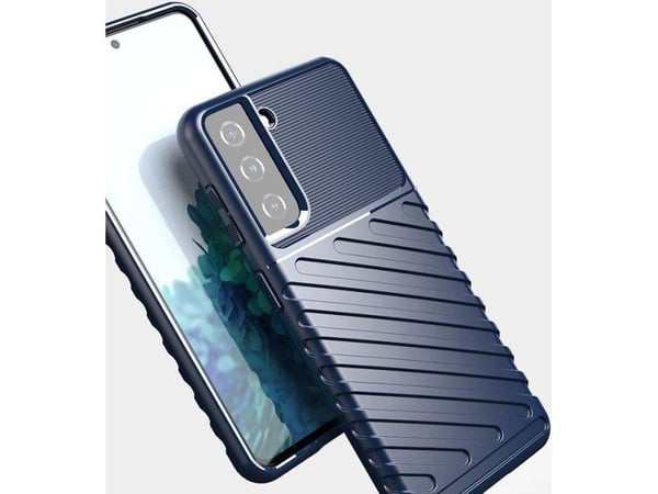 Hurtel Thunder Case Samsung Galaxy A14 5G silikoneetui blå
