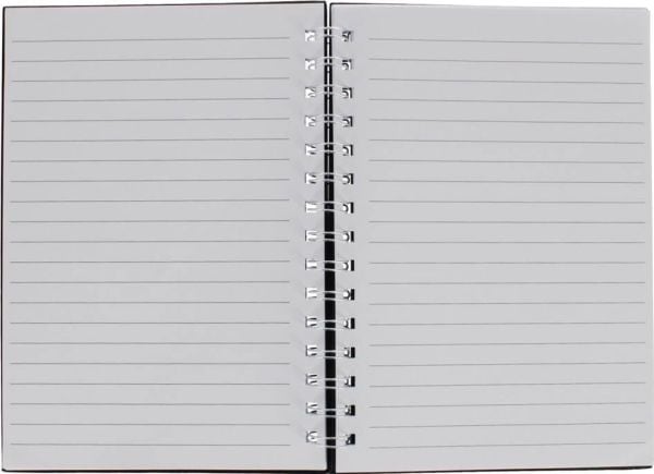 Starpak notatblokk A5 med spiral gaming