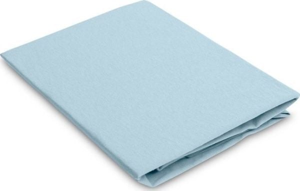 Sensillo Cradle-tossut BAMBUS BLUE 40X90