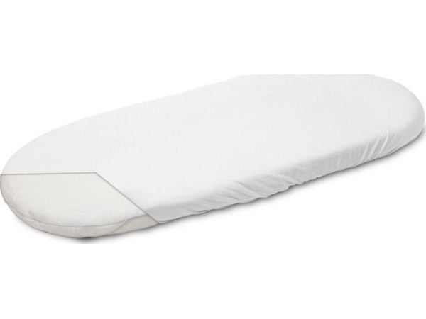 Sensillo SINGLE BAMBUS CARRIER WHITE 35X75