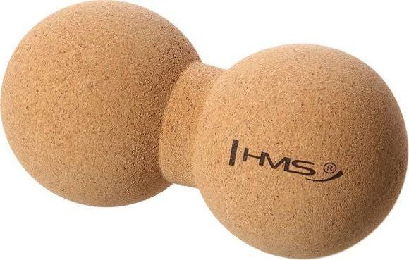 HMS BLW02 dobbelt massasjeball i kork