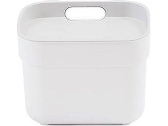 Soptunna Curver vit (136/341-3)