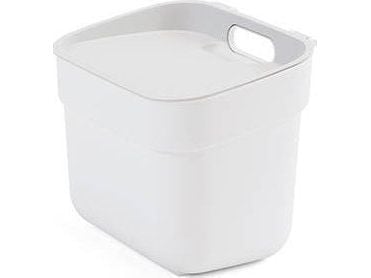 Soptunna Curver vit (136/341-3)