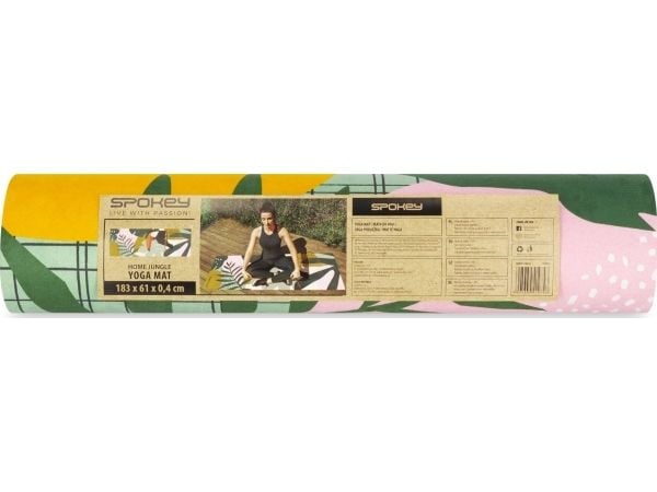 Spokey Spokey HJEMME JUNGLE treningsmatte