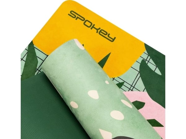 Spokey Spokey HJEMME JUNGLE treningsmatte