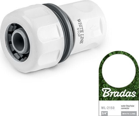 Bradas WL-2150, Rørkobling, Dryppvanningssystem, Polen, 1 stykker