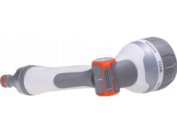 Bradas WHITE LINE 7-toiminen ase SMOOTH CONTROL metallia